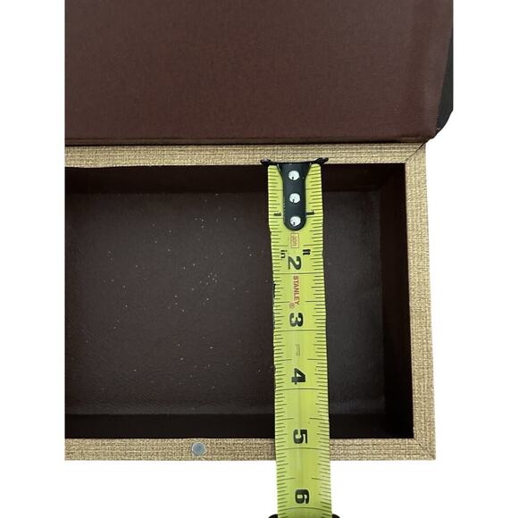 Book Display Ship Hollow Secret Compartment Trinket Box Hide Valuables Nautical - Picture 6 of 11